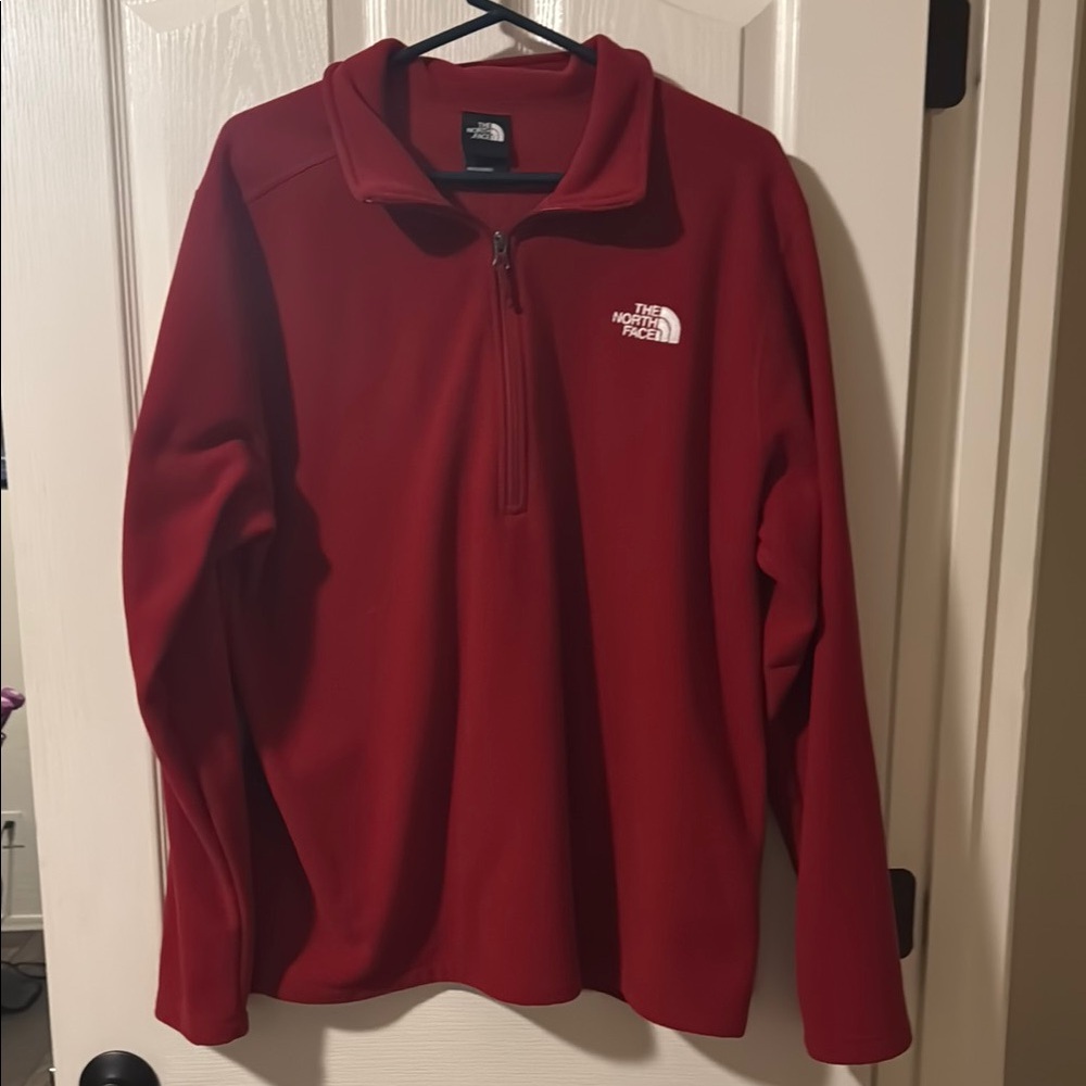 The North Face Crimson Half-Zip Fleece